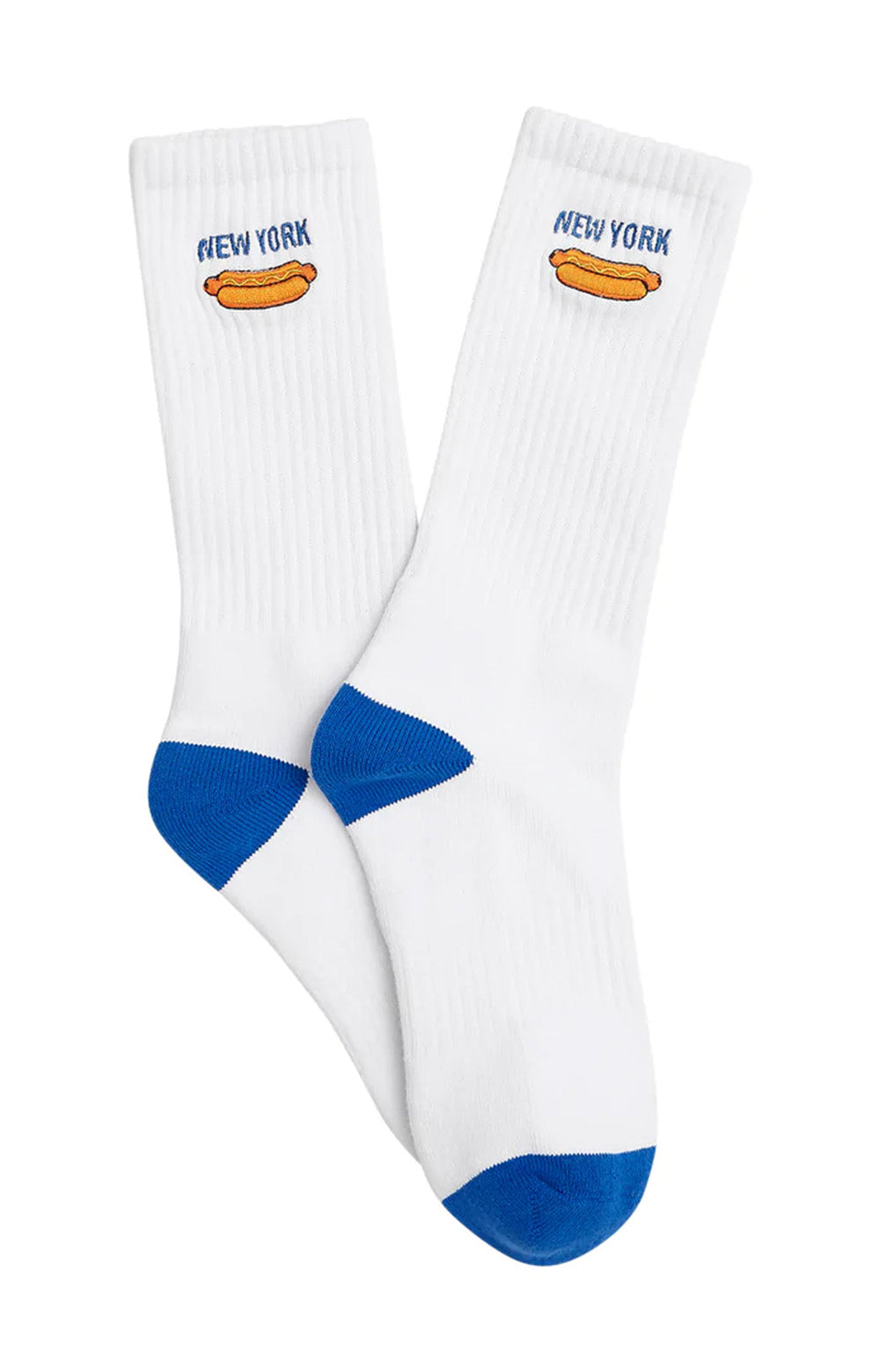 NYC Street Food Socks